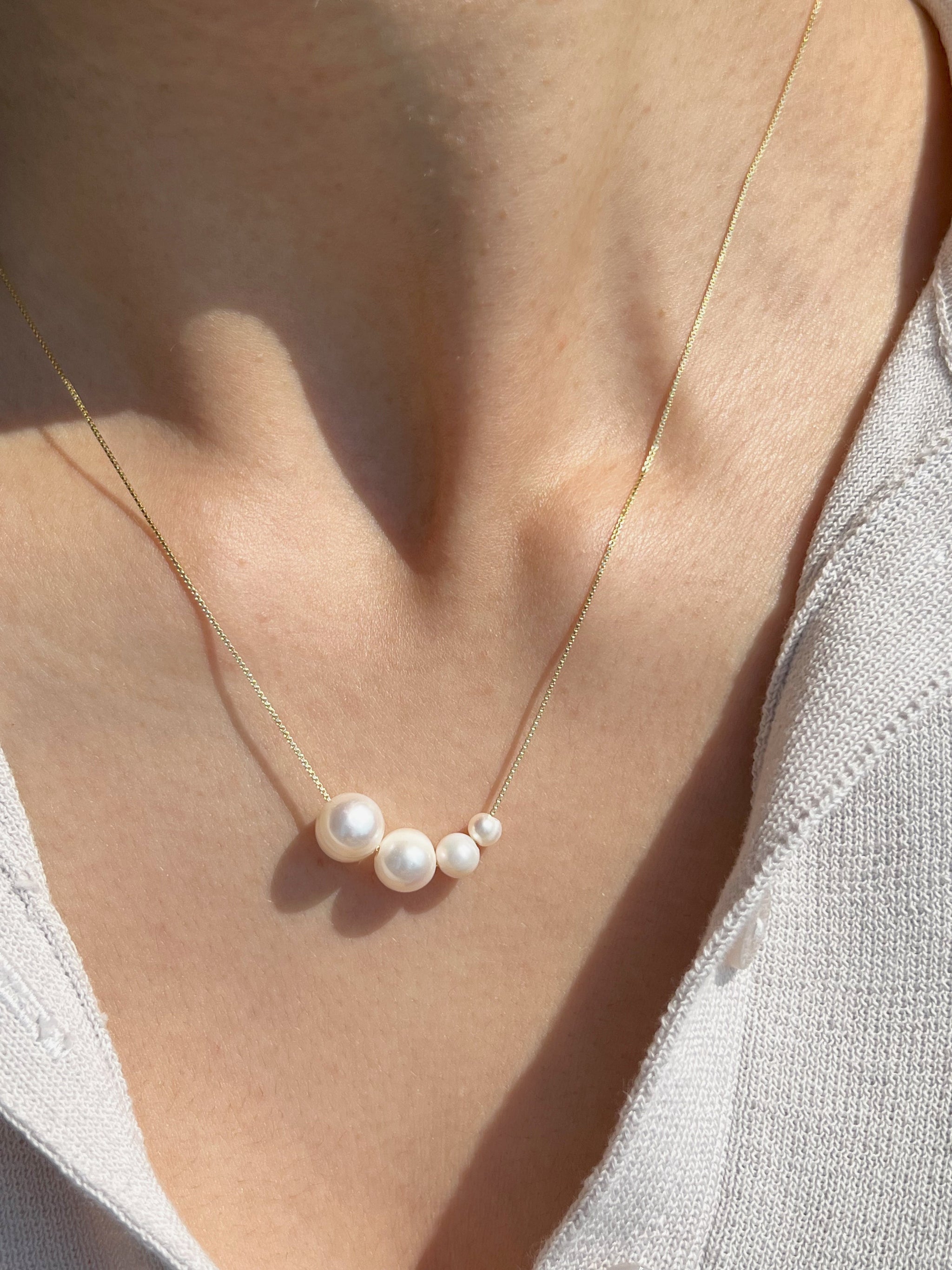 Myra Toggle Necklace
