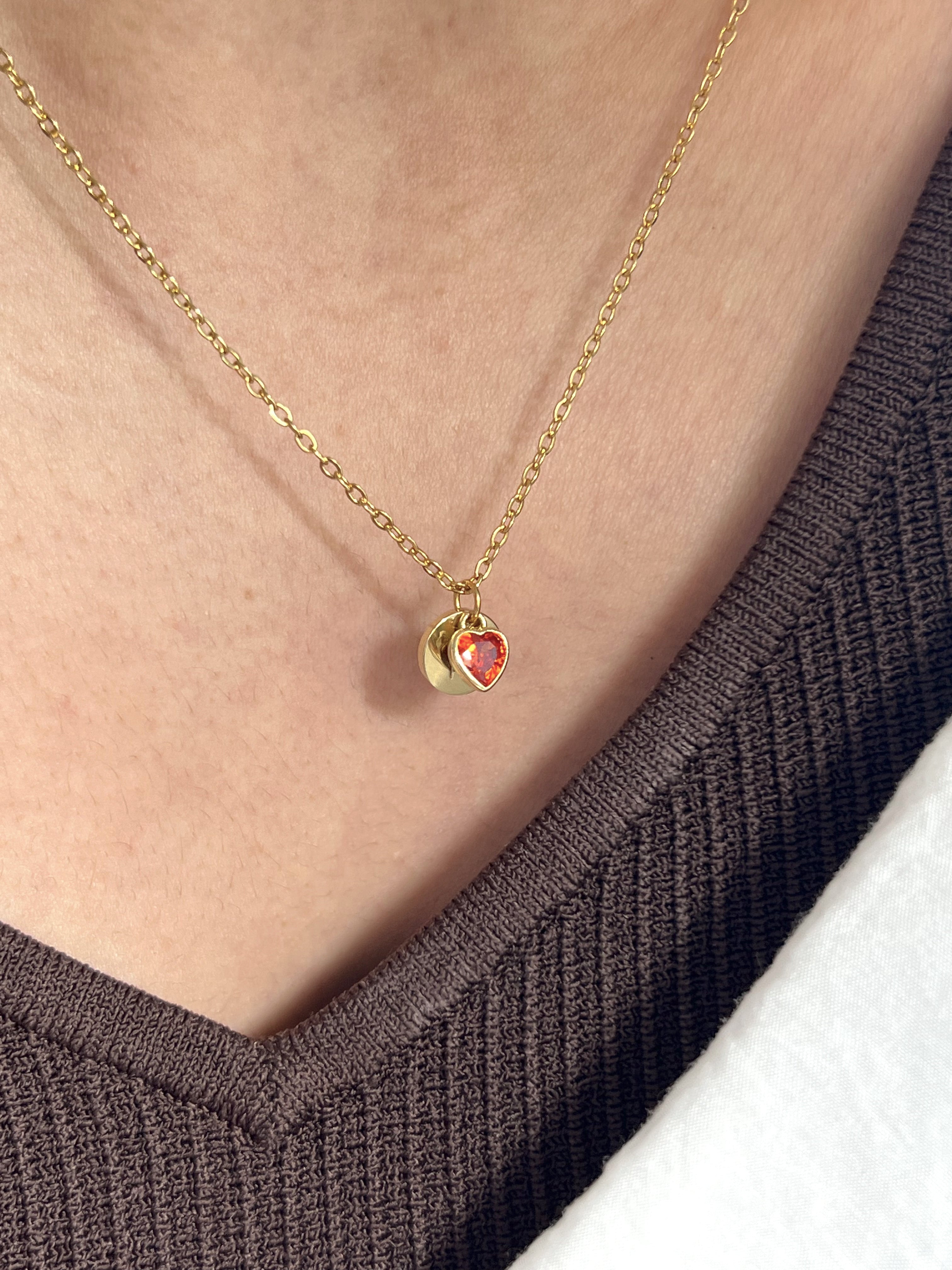 Secret Love Necklace